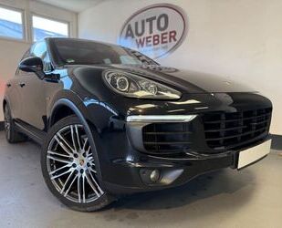 Porsche Porsche CAYENNE 3.0 D*LEDER*NAVI*ACC*LUFTW*SPORTPA Gebrauchtwagen