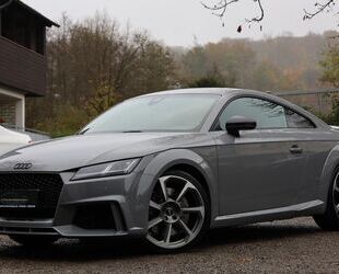 Audi Audi TTRS Coupe 2.5 TFSI/QU/NON-OPF/RS-SITZE/MATRI Gebrauchtwagen