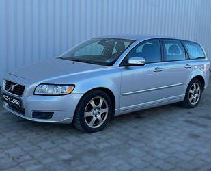 Volvo Volvo V50 Kombi 2.0 D Momentum|Klima|Radio|WR Gebrauchtwagen