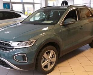 VW Volkswagen T-Roc 1.5 TSI OPF DSG Life, MOVE,AHK Gebrauchtwagen