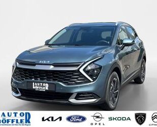 Kia Kia Sportage Vision 1.6 PDC* RFK* TEMP* NAVI* KLIM Gebrauchtwagen