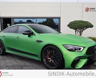 Mercedes-Benz Mercedes-Benz AMG GT 63 S e Perf.EDITION GreenHell Gebrauchtwagen