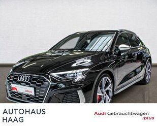 Audi Audi S3 Sportback TFSI JGar HUD Business LM19 B&O Gebrauchtwagen