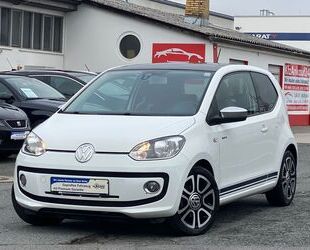 VW Volkswagen Jeans UP! BMT Panorama Navi Klima SHZ A Gebrauchtwagen