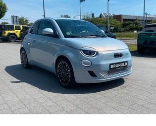 Fiat Fiat 500e La Prima by Bocelli ´´Himmelblau´´ Gebrauchtwagen