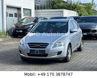 Kia Kia ceed / Ceed*PDC*KLIMA*5Türig*Neu Zahnriemen Gebrauchtwagen