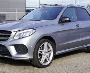 Mercedes-Benz Mercedes-Benz GLE450 3,0 AMG 4Matic Adaptiv Pano T Gebrauchtwagen