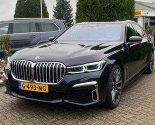 BMW BMW 750 7-serie 750LD X-Drive M-pack 2020 Nieuw Mo Gebrauchtwagen