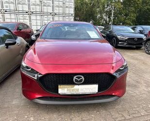 Mazda Mazda 3 S SKYACTIV-G 2.0 M Hybrid 6GS AL-SELECTION Gebrauchtwagen