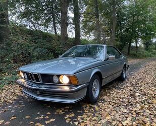 BMW BMW 628CSI E24 Leder Schalter für Restauration Gebrauchtwagen