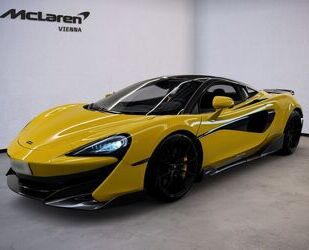 McLaren McLaren 600LT - Elite - Sicilian Yellow Gebrauchtwagen