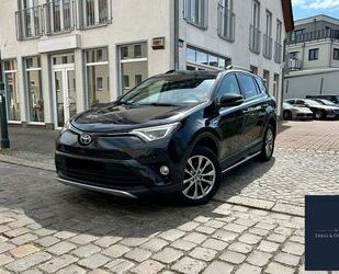 Toyota Toyota RAV 4 2.5 4x4 Executive Hybrid*LED*GSD*TOT* Gebrauchtwagen