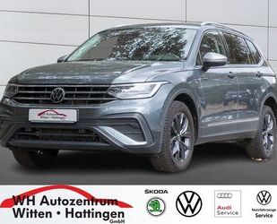 VW Volkswagen Tiguan Allspace 1.5 TSI Move 7-sitzer N Gebrauchtwagen