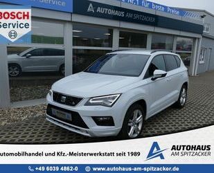 Seat Seat Ateca 2.0 TSI FR 4Drive NAVI KAMERA Gebrauchtwagen