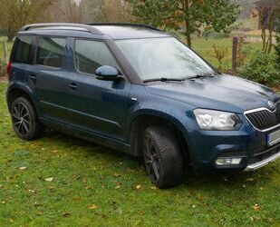 Skoda Skoda Yeti 1.4 TSI 110kW DSG 4x4 Joy Gebrauchtwagen