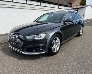 Audi Audi A6 Allroad 3.0TDI quattro Aut Navi Leder AHK Gebrauchtwagen