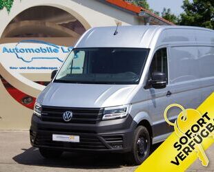 VW Volkswagen Crafter 35 Kasten L3H3 MR HOCH 4MOTION Gebrauchtwagen