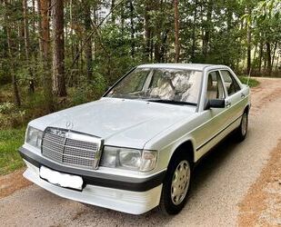 Mercedes-Benz Mercedes-Benz 190 E Gebrauchtwagen