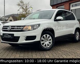 VW Volkswagen Tiguan Trend & Fun BMT*AHK*PDC*KLIMA*AL Gebrauchtwagen