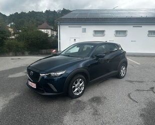 Mazda Mazda CX-3 Center-Line 1.Hand Pdc Shz Tempomat Eur Gebrauchtwagen