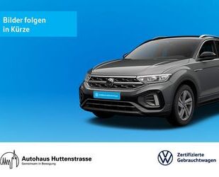 VW Volkswagen T-Cross 1.5TSI DSG R-Line MATRIX NAVI A Gebrauchtwagen