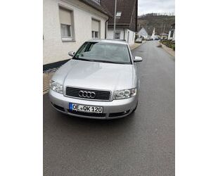 Audi Audi A4 B6 2.0 - 131 PS Benzin Gebrauchtwagen