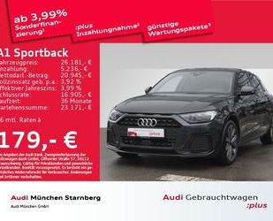 Audi Audi A1 Sportback Advanced 30 TFSI S tronic17