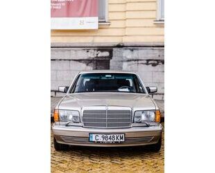 Mercedes-Benz Mercedes-Benz 500 SEL W126 ECE 263bhp Gebrauchtwagen