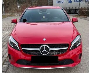 Mercedes-Benz Mercedes-Benz A 180 Urban Top Zustand Gebrauchtwagen