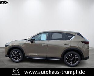 Mazda Mazda CX-5 2.5L e-SKYACTIV G 194 PS 6AT FWD NEWGRO Gebrauchtwagen