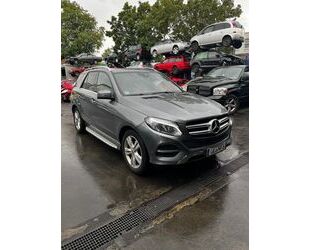 Mercedes-Benz Mercedes-Benz GLE 350 GLE -Klasse GLE 350 d 4Matic Gebrauchtwagen