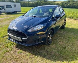 Ford Ford Fiesta Trend Winterpaket, PDC hinten, USB Gebrauchtwagen