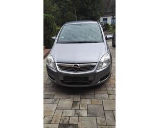 Opel Opel Zafira 1.8 Edition ECOTEC Gebrauchtwagen