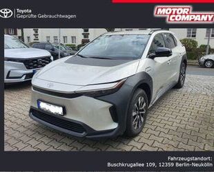 Toyota Toyota bZ4X Comfort Paket Gebrauchtwagen