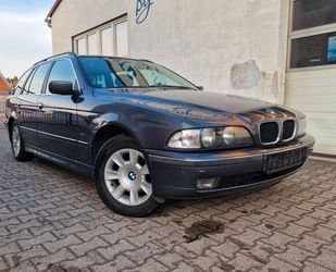 BMW BMW 520i Touring - Gebrauchtwagen