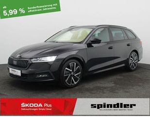 Skoda Skoda Octavia Combi FirstEdition 2.0TDI DSG/ Navi, Gebrauchtwagen