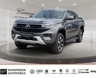 VW Volkswagen Amarok 2.0 TDI Life DC 4M. AHK LED Navi Gebrauchtwagen