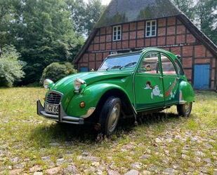 Citroen Citroën 2 CV Sausssente Gebrauchtwagen