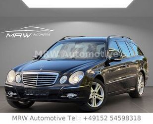 Mercedes-Benz Mercedes-Benz E 200 T Kompressor*Avantgarde*gepfle Gebrauchtwagen