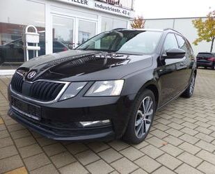 Skoda Skoda Octavia Combi Soleil*Navi*PDC*AHK*1.5 Benzin Gebrauchtwagen