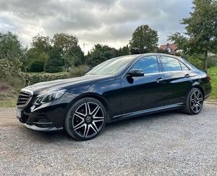 Mercedes-Benz Mercedes-Benz Mercedes Benz E350 BlueTec 9G Tronic Gebrauchtwagen