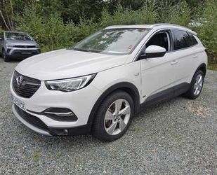 Opel Opel Grandland X 1.6 Turbo PHEV Elegance AT Navi K Gebrauchtwagen