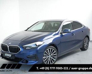 BMW BMW 220i xDrive Gran Coupé (Sport-Line Navi LED AH Gebrauchtwagen