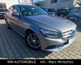 Mercedes-Benz Mercedes-Benz C 180 Lim.Avantgarde-NAVI-LEDER-SHZ Gebrauchtwagen