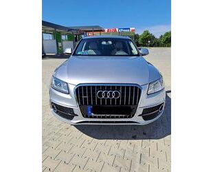 Audi Audi Q5 3.0 TDI Quattro S-Line *Alcantara*Navi*X Gebrauchtwagen