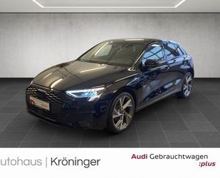 Audi Audi A3 SPORTBACK 35 TFSI advanced S tronic LED SH Gebrauchtwagen