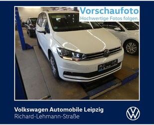 VW Volkswagen Touran Comfortline 2.0 TDI DSG *AHK*Nav Gebrauchtwagen