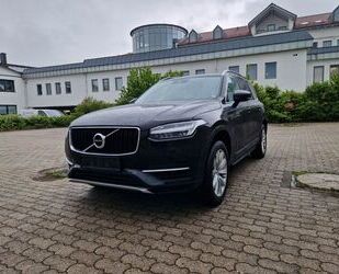 Volvo Volvo XC90 Momentum AWD Volvo Service Gebrauchtwagen