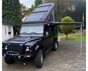 Land Rover Land Rover Defender 110 Td4 Station Wagon SE Campe Gebrauchtwagen