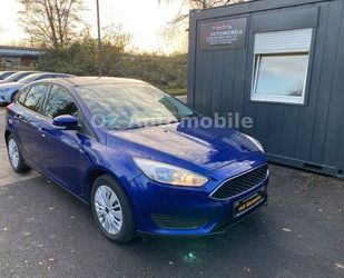 Ford Ford Focus 1.6 Facelift Klima//Shz//S.Heft//77Kw Gebrauchtwagen